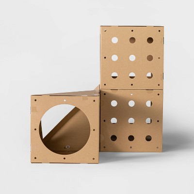 Modular Cat Condo Bed - 24pc - Boots & Barkley™