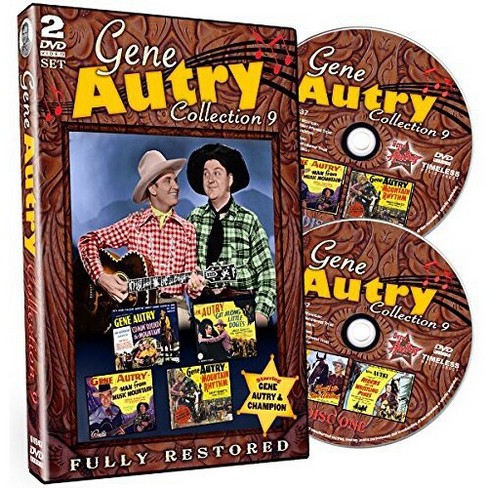 Gene Autry: Collection 09 (dvd) : Target