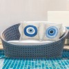 Stupell Industries Boho Blue Evil Eye Spiritual Symbol - 2 of 3