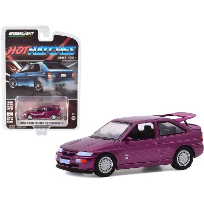 matchbox ford escort rs cosworth