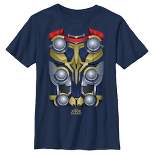 Boy's Marvel: Thor: Love and Thunder Costume Thor Suit T-Shirt