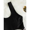 Womens Bikini Sets Tank Tops U Back 2 Piece Swimsuit Sets Leopard Print Swimsuits Tank Swimsuit Tops with Drawstring Bathing Bottom - 4 of 4
