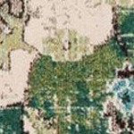 forest green/light blue
