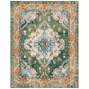 Monaco MNC243 Power Loomed Indoor Rugs - Safavieh - 1 of 4