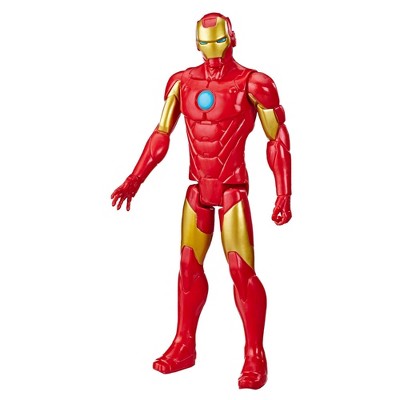 iron man figure collection