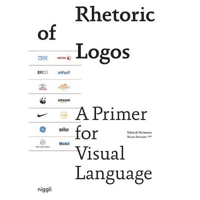 Rhetoric of Logos - by  Eduard Helmann (Paperback)