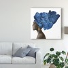 Trademark Fine Art -James Wiens 'Pure Style' Canvas Art - 3 of 4