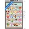 Trends International Disney Munchlings - Grid Framed Wall Poster Prints - 3 of 4
