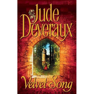 Velvet Song - by  Jude Deveraux (Paperback)