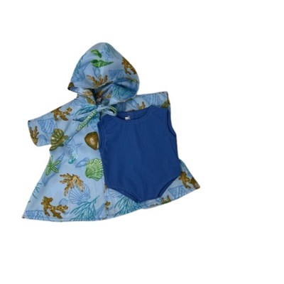 Doll Clothing Superstore Handmade Bathing Outfit Fits 15 Inch Baby Dolls