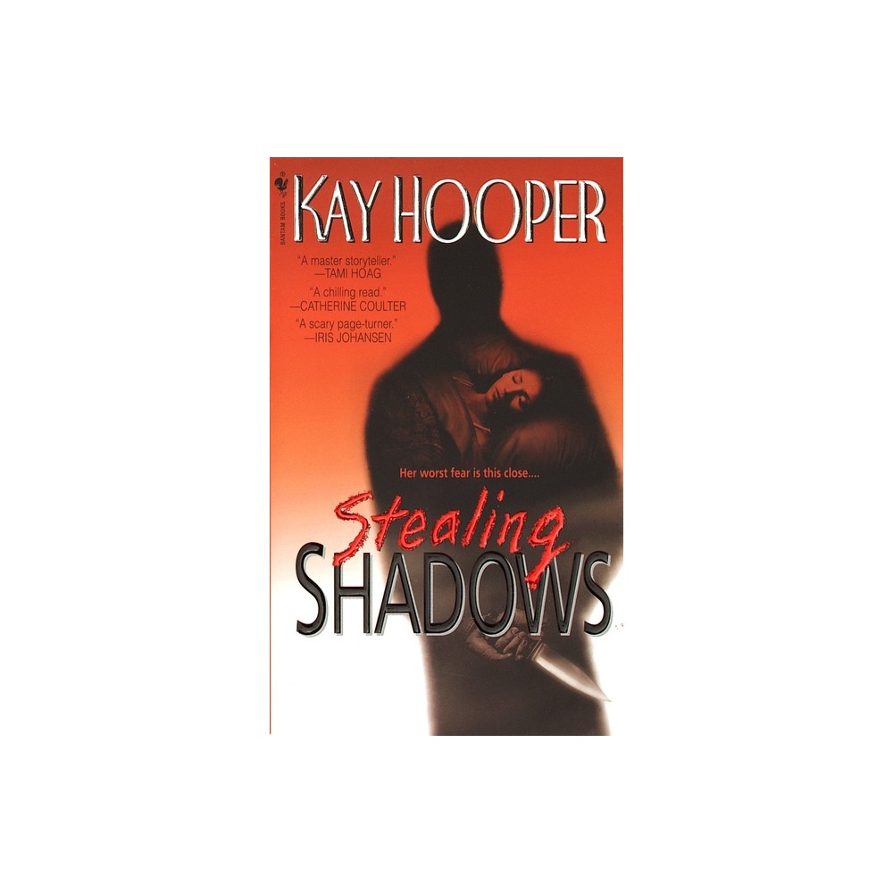 Stealing Shadows - (Bishop/Special Crimes Unit) by Kay Hooper (Paperback)