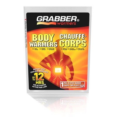 Grabber Warmers Body Warmer 1 pk - Case of 40