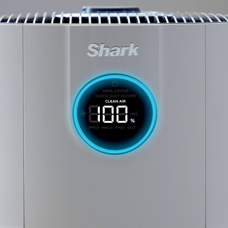 Shark Never Change Air Purifier Max HP302, 4 of 12