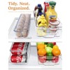 Sorbus Fridge Storage Set - 2 of 4