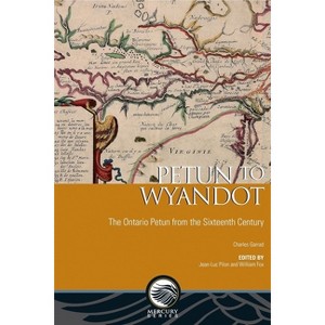 Petun to Wyandot - (Mercury) by  Charles Garrad (Paperback) - 1 of 1