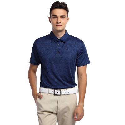 YESFASHION Men's Short Sleeve Casual Golf Wear Sweatshirt Golf Shirt
