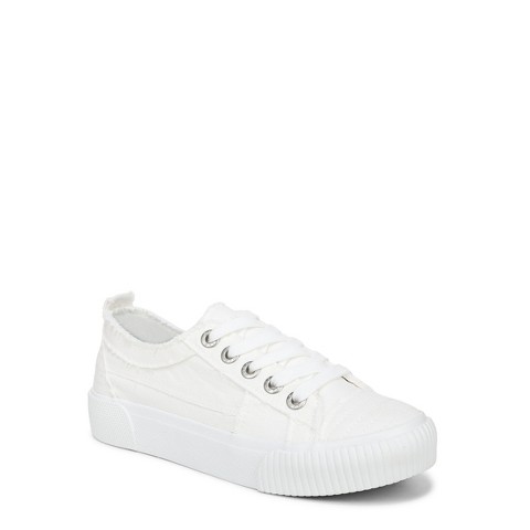 Женские кроссовки Blowfish Malibu Women's Clay Sneaker White Canvas 6 M