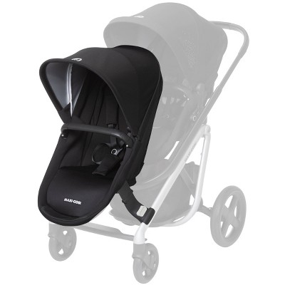 Maxi Cosi Lila Duo Seat Kit Nomad Black