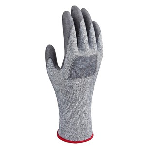 Showa  VF,Coated Gloves,Gry,M,497D65,PR 546M-07-V - 1 of 1