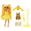 Rainbow High Fantastic Fashion Sunny Madison 11" Fashion Doll w/ Playset - 2 of 4