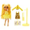 Rainbow High Fantastic Fashion Sunny Madison 11 Fashion Doll W/ Playset :  Target