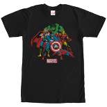 Men's Marvel Avengers Group T-Shirt