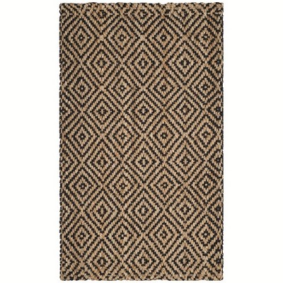 Natural Fiber NF181 Hand Woven Area Rug  - Safavieh