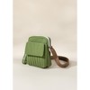 Coco Village - Washable Nylon Crossbody Bag - Earthbound - 3 of 4