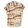 Alfani Womens Kaleido Rhythm Pullover Blouse - 2 of 2