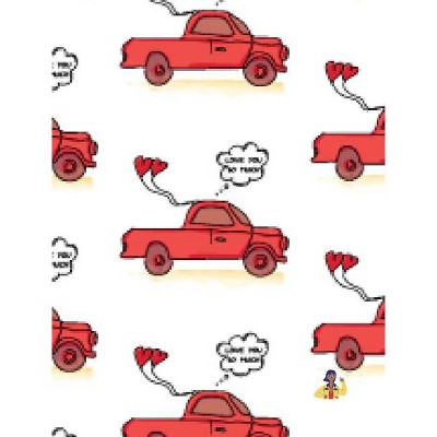 Trucks Coloring Book for Children (8x10 Hardcover Coloring Book / Activity Book) - by  Sheba Blake