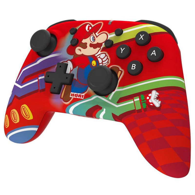 Horipad Wireless Gaming Controller for Nintendo Switch - Mario, 5 of 7