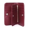 Julia Buxton Hudson Leather Pik-Me-Up Snap Card Case - 4 of 4