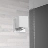 Dainolite Verona 1 - Light Sconce in  Matte Black - 2 of 3
