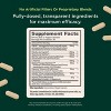 Genius Fat Burner – Thermogenic Weight Loss & Metabolism Support, Appetite Suppressant – 60 Caffeine-Free Veggie Pills - 2 of 4