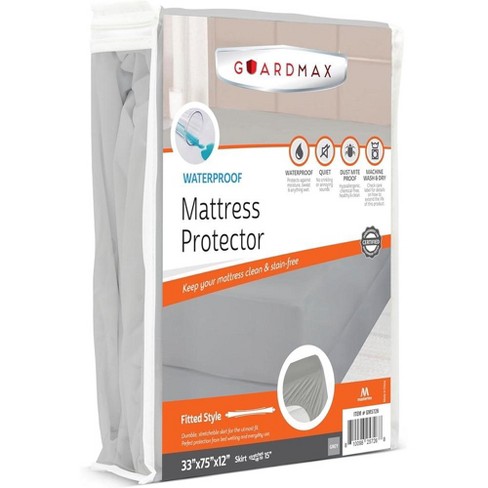Breathable Waterproof Mattress Protector By Bare Home : Target