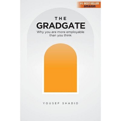 The GradGate - by  Yousef Shadid (Paperback)