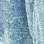 heathered turquoise