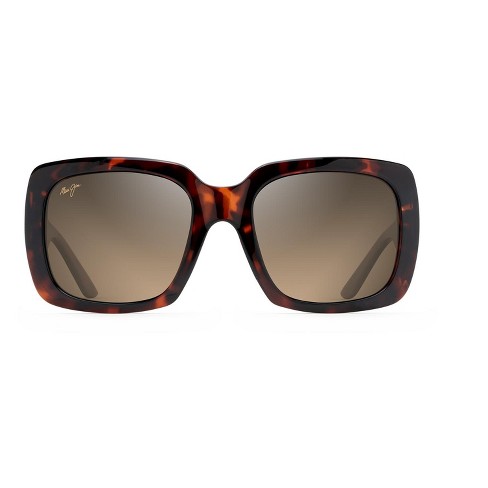 Sugar Oversized Square Sunglasses