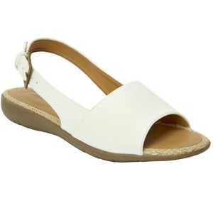 Comfortview Women's The Adele Sling Sandal (Wide Widths Available) - 1 of 4