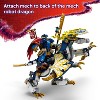 LEGO NINJAGO Rogue’s Mech Dragon Rider Kids Toy 71843 - 3 of 4