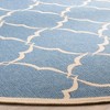 Linden LND125 Power Loomed Indoor/Outdoor Rugs - Safavieh - 3 of 3