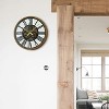 Seiko Jessie Wall Clock - 2 of 4