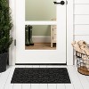 1'6x2'6 Gateway Utility Doormat Charcoal - Mohawk : Target