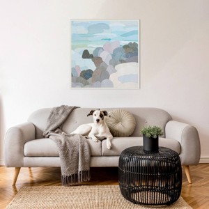 Amanti Art Chiang Mai Thailand II by Coco Good Framed Wall Art Print - 1 of 4