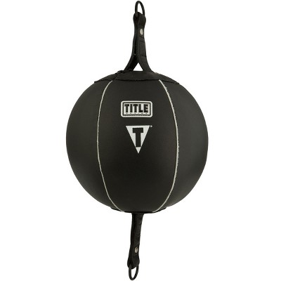Title Boxing Double End Bag : Target