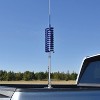 Browning® BR-91 63-In. 15,000-Watt Flat-Coil CB Antenna with 6-In. Shaft - 3 of 4