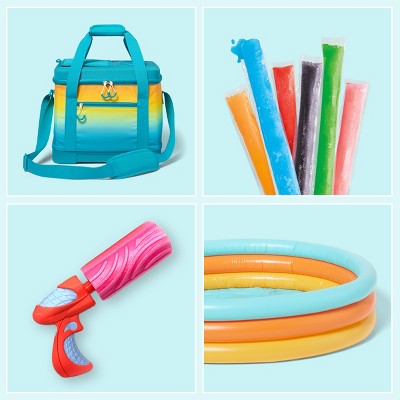 Totally cool essentials to beat the heat.

