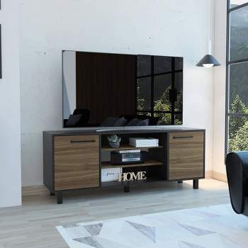 Annapolis TV Stand for TVs up to 60" Espresso - Boahaus