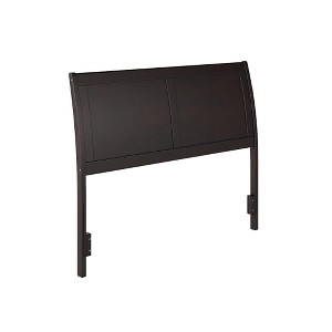 AFI Furnishings Portland Full Headboard with Turbo Charger in Espresso - 1 of 4