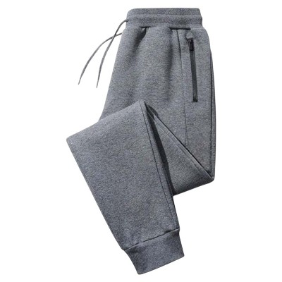 Men's Ultra Soft Fleece Joggers (1-Pack) - Zipper Pockets & Modern Fit